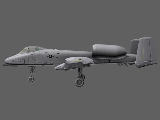 Ка-50 «Черная акула» - Рабочие скриншоты DCS: A-10C