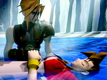 Final Fantasy VII - Создавая Final Fantasy Vll