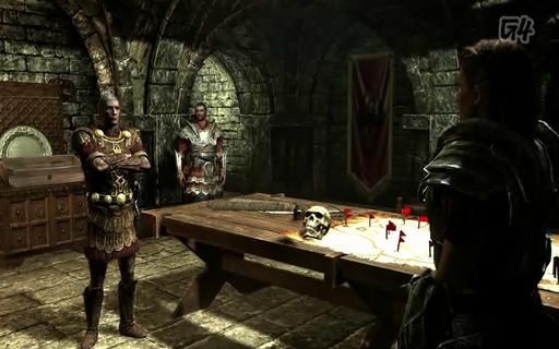 Elder Scrolls V: Skyrim, The - Порция скриншотов