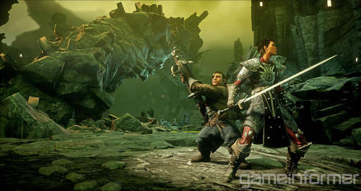 Dragon Age: Inquisition - Каких компаньонов мы сможем вновь увидеть в Dragon Age: Inquisition?